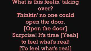 Miss IndependentKelly Clarkson  Lyrics [upl. by Danforth]