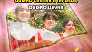 Quiero vivir y cantar Canto adventista para niños [upl. by Schroder577]