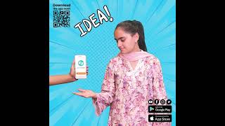 Communication with Deaf people has never been easier 😃Download the app RIGHT NOW [upl. by Yukio]