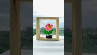 Mini wall shelfart trending diy kawaiistationery cute craftpapercraft biggbossmalayalam bts [upl. by Doralynne635]