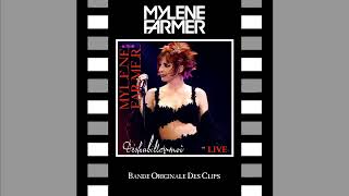 Mylène Farmer  Désenchantée  Nevermore extrait live [upl. by Eelarak]