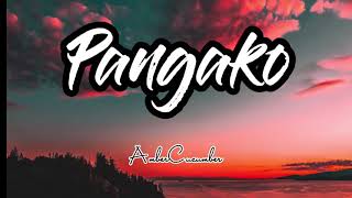 Pangako  Cueshe  Lyrics  Slowed [upl. by Uriah687]