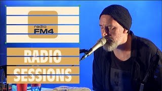 Fink  Pilgrim  FM4 Session Live 2017 [upl. by Gnilyam552]