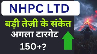 NHPC LTD Share Latest news  Nhpc share Price  NHPC Share Targets  NHPC [upl. by Pierrepont199]