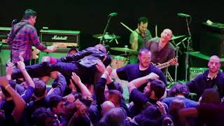 The Menzingers  Straight to Hell the Clash cover [upl. by Gasser]