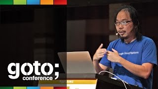 JavaBased Microservices Containers Kubernetes  How To • Ray Tsang amp Arjen Wassink • GOTO 2016 [upl. by Werra]