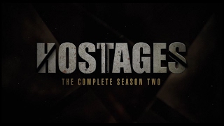 Hostages  Season Two Trailer [upl. by Nauqan]