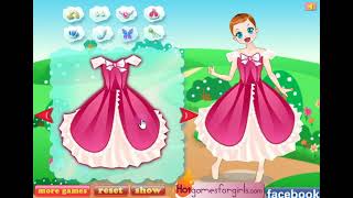 Girls Princess Dream Games For Girls GirlsPrincess [upl. by Nayd]