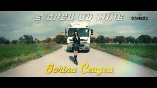 SORINA CEUGEA  E GREU CU MINE  MANELE 2016 [upl. by Yllac]