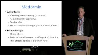 Pharmacological Management of Type 2 Diabetes [upl. by Civ]