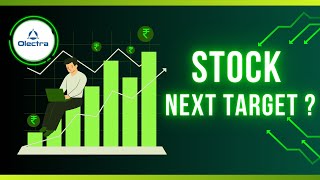 Olectra Greentech Stock  Olectra Share  Olectra share analysis [upl. by Nodnalb923]