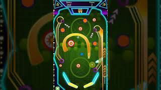 Game Neon Pinball [upl. by Ninette]