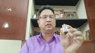 10 Sphatik Ganesh Benefits in Tamil – Importance of Keeping Crystal Ganesha at Home [upl. by Masry]