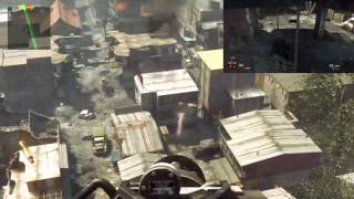 COD Black Ops  A Noob Moveless Game [upl. by Erodisi789]