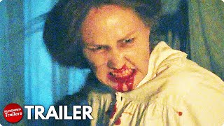 POSSESSION Trailer 2022 Horror Movie [upl. by Uehttam]