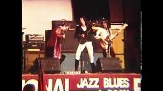 Judas Priest  Reading Festival August 22 1975 UltraRare 8mm Footage [upl. by Jezabel]