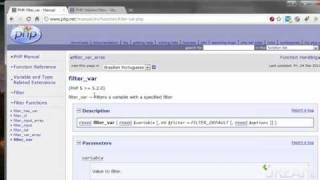 18 PHP FILTERS [upl. by Gaspard]
