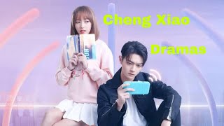 Cheng Xiao  Cheng Xiao Dramas  Chinese Drama [upl. by Sauer]