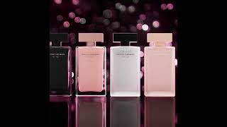 Narciso Rodriguez For Her Fragrance Collection [upl. by Dowlen]