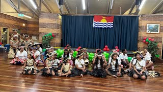 Kiribati 45th Independence Anniversary Celebration Bundaberg Australia [upl. by Drarig676]