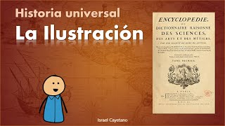 Historia Universal La Ilustración Convocatoria examen de ingreso UNAM COMIPEMS UAM 2024 [upl. by Elleined794]