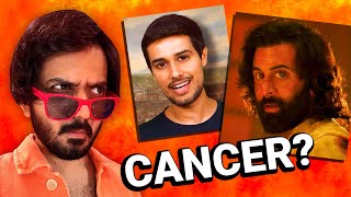 Honest ANIMAL Review  Dhruv Rathee EXPOSED [upl. by Eilliw]