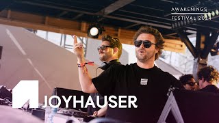 Joyhauser  Awakenings Festival 2024 [upl. by Atnim]