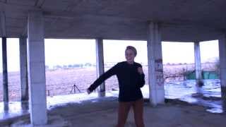 Northern Soul Girl Dancing 8  ABANDONED HOUSE  Middle of nowhere [upl. by Nwonknu]