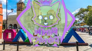 Pinkfong Logo Subscribe effects  Pinkfong In Mexico Logo Effects  HTH Effects [upl. by Bahe]