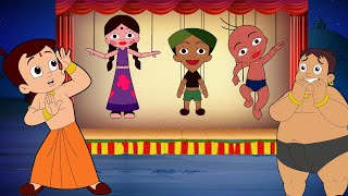 Chhota Bheem  चुटकी बनी कठपुतली  Hindi Cartoons for Kids  Fun Kids Videos [upl. by Atilam]