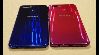 Hp Terbaru Agustus 2018 Oppo F9 Harga dan Spesifikasi [upl. by Ahsekahs]