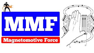 What is Magnetomotive Force  What is MMF  magnetomotive Force  mmf   magnetomotive force [upl. by Conley]