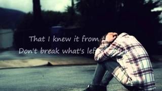 Banky  Dont Break My Heart with lyrics [upl. by Haleemak]