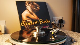 Erykah Badu  Certainly vinyl Zyx R100 PTP Solid12 Lenco Graham Slee AccessionEXP [upl. by Chilson964]