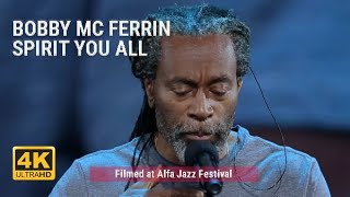 Bobby McFerrin  Alfa Jazz [upl. by Laddie199]