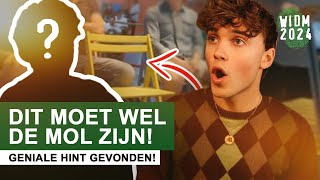 Geniale hint naar de MOL  Wie is de Mol 2024 Aflevering 3 Hints [upl. by Leola467]