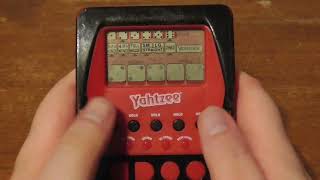 Yahtzee Electronic Game 2 [upl. by Julissa]