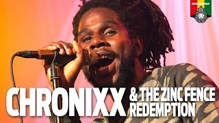 Chronixx Live at De Melkweg Amsterdam 2016 [upl. by Annai976]