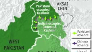 A history of the Kashmir conflict [upl. by Tillinger607]