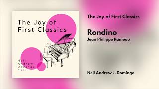 Rondino by Jean Philippe Rameau [upl. by Diskson436]