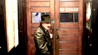 Henry Goodman Becoming Arturo Ui HD [upl. by Ogg]