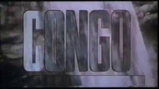 Congo  Trailer 1995 [upl. by Eirojram]