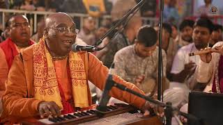 His Grace Kamal Gopal dasa  Siliguri Kirtan Mela On February 18th 2024 22 [upl. by Trefler]