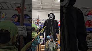 Halloween shopping 2024 loweshalloween [upl. by Randell]