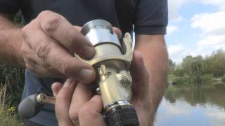 SETTING UP A FISHING ROD amp REEL PROPERLY [upl. by Esidnak]