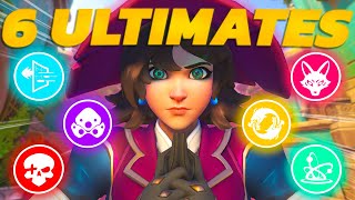 6 ULTIMATES que tu utilises mal sur Overwatch 2  Episode 1 [upl. by Brawley]