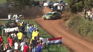 Rally Erechim 2015  Melhores momentos [upl. by Nairahcaz]