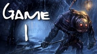 League of Legends Solo Queue  Yorick the Gravedigger [upl. by Haelam455]