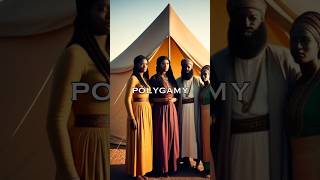 Polygamy is Israelite Culture Learnthebible Godsword devotional women bible isupk viral [upl. by Aryas]