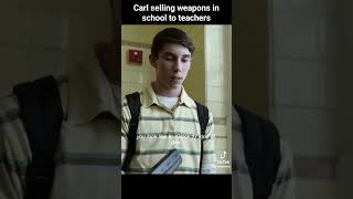 Carl selling guns funny shameless [upl. by Alphard]